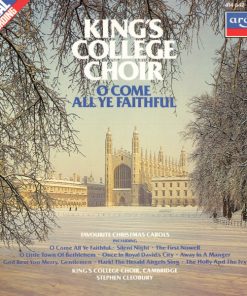 King's College Choir*, Stephen Cleobury-0
