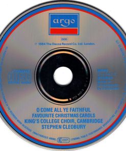 King's College Choir*, Stephen Cleobury-2