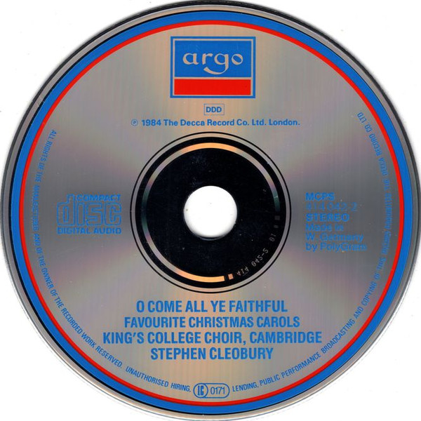 King's College Choir*, Stephen Cleobury-2