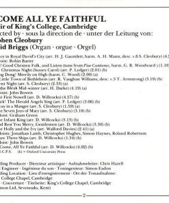 King's College Choir*, Stephen Cleobury-4
