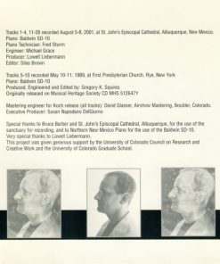 Lowell Liebermann, David Korevaar-3