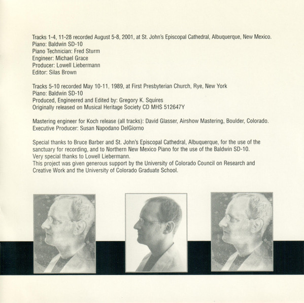 Lowell Liebermann, David Korevaar-3