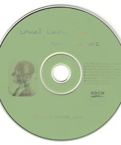 Lowell Liebermann, David Korevaar-4