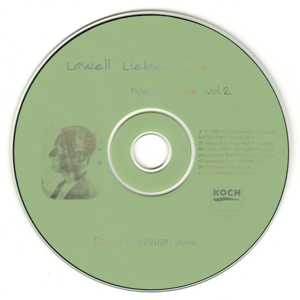 Lowell Liebermann, David Korevaar-4