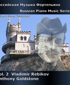 Vladimir Rebikov, Anthony Goldstone-0