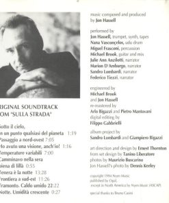 Jon Hassell / I Magazzini*-2