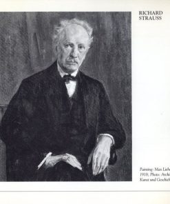 Richard Strauss, Philadelphia Orchestra*, Cleveland Orchestra*, Eugene Ormandy, George Szell-4