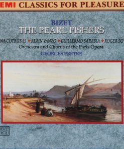 Bizet* - Chorus* & Orchestra Of The Théâtre National De L'Opéra, Paris*, Georges Prêtre-0