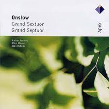 George Onslow − Quintette Nielsen, Marc Marder, Jean Hubeau-0