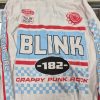 BLINK 182 - "Crappy Punk Rock" LONGSLEEVE 2023/2024 TOUR T-SHIRT S