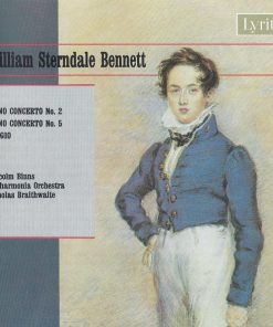 William Sterndale Bennett, Malcolm Binns, Philharmonia Orchestra, Nicholas Braithwaite-0