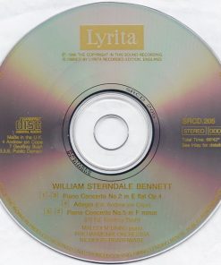 William Sterndale Bennett, Malcolm Binns, Philharmonia Orchestra, Nicholas Braithwaite-2