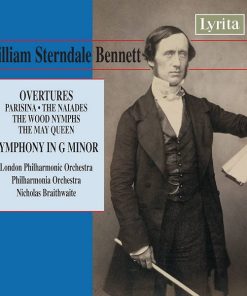 William Sterndale Bennett, London Philharmonic Orchestra, Philharmonia Orchestra, Nicholas Braithwaite-0