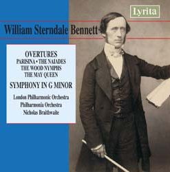 William Sterndale Bennett, London Philharmonic Orchestra, Philharmonia Orchestra, Nicholas Braithwaite-2