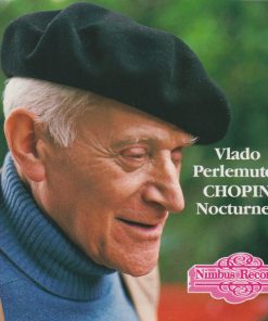 Vlado Perlemuter, Chopin*-0