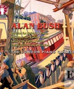 Alan Bush - The London Piano Quartet-0