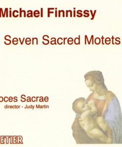 Michael Finnissy, Voces Sacrae, Judy Martin (5)-0