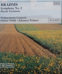 Brahms* | Philharmonia Cassovia, Otakar Trhlík, Johannes Wildner-0