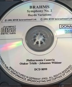 Brahms* | Philharmonia Cassovia, Otakar Trhlík, Johannes Wildner-4