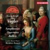 Georg Joseph Vogler, London Mozart Players, Matthias Bamert-0