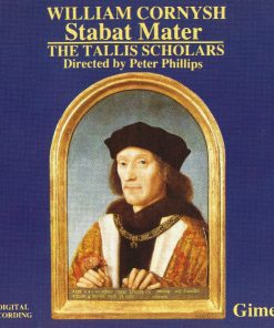 William Cornysh - Tallis Scholars* / Peter Phillips (2)-0