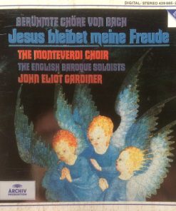 The Monteverdi Choir, The English Baroque Soloists, John Eliot Gardiner-0