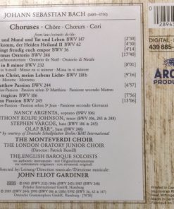 The Monteverdi Choir, The English Baroque Soloists, John Eliot Gardiner-3