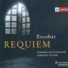 Pedro De Escobar : Ensemble Gilles Binchois / Dominique Vellard-0