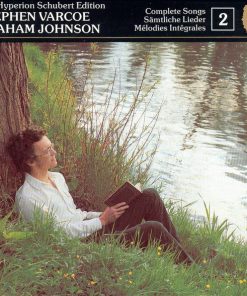 Franz Schubert, Stephen Varcoe, Graham Johnson (2)-0