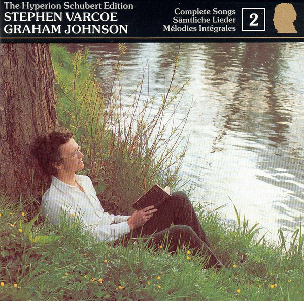 Franz Schubert, Stephen Varcoe, Graham Johnson (2)-0