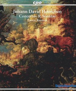 Johann David Heinichen - Epoca Barocca-0