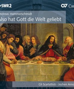Andreas Hammerschmidt – Gli Scarlattisti • Jochen Arnold-0
