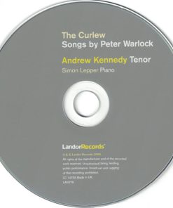 Peter Warlock, Andrew Kennedy-2