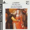 Lambert* • William Christie • Les Arts Florissants-0