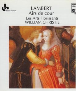 Lambert* • William Christie • Les Arts Florissants-0