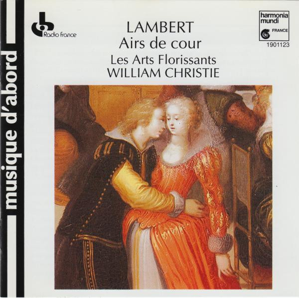 Lambert* • William Christie • Les Arts Florissants-0