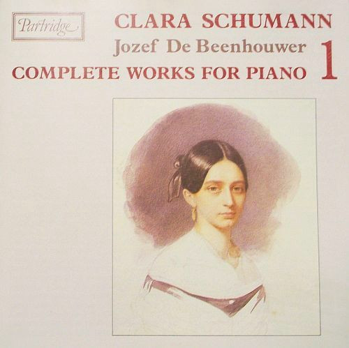 Clara Schumann, Jozef De Beenhouwer-0