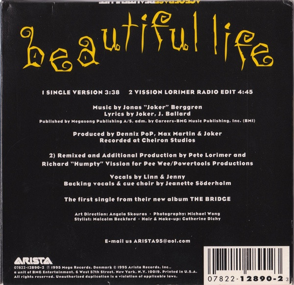 Ace Of Base-1