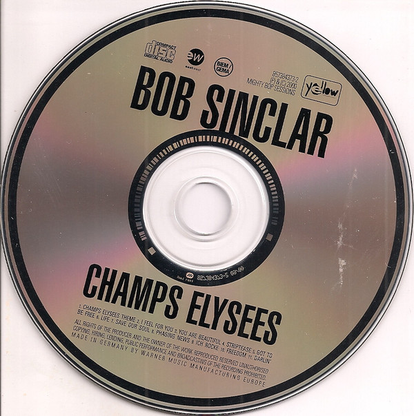 Bob Sinclar-2