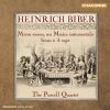 The Purcell Quartet, Heinrich Biber*-0