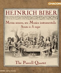 The Purcell Quartet, Heinrich Biber*-0
