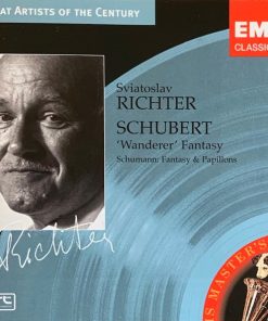 Sviatoslav Richter, Schubert*, Schumann*-0