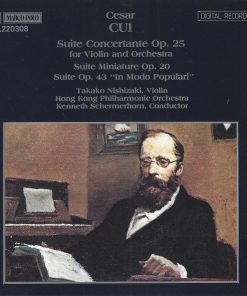 Cesar Cui*, Takako Nishizaki, Hong Kong Philharmonic Orchestra, Kenneth Schermerhorn-0