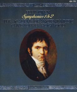 Beethoven*, The Academy Of Ancient Music, Christopher Hogwood-0