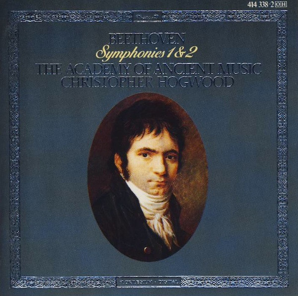 Beethoven*, The Academy Of Ancient Music, Christopher Hogwood-0