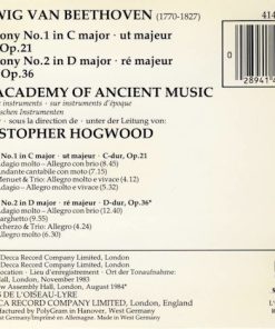 Beethoven*, The Academy Of Ancient Music, Christopher Hogwood-1