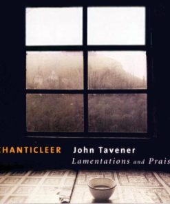 Chanticleer - John Tavener-0