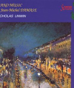 Jean-Michel Damase - Nicholas Unwin-0