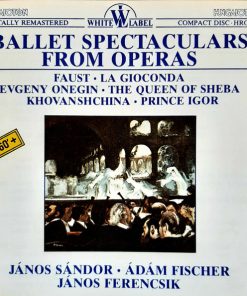 Hungarian State Opera Orchestra, Hungarian State Orchestra, Janos Sandor, Adam Fischer (2), János Ferencsik-0