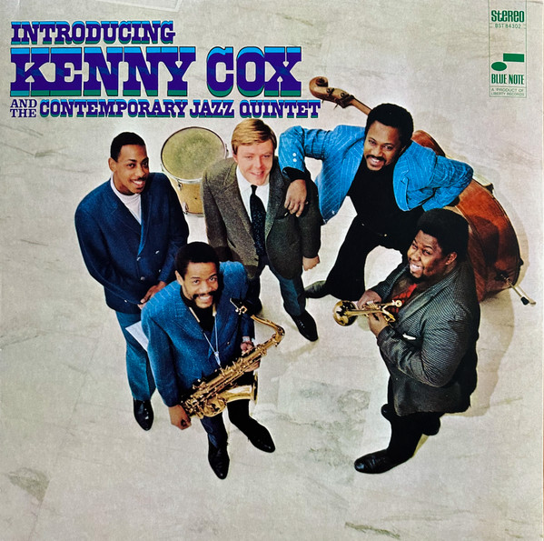 Kenny Cox And The Contemporary Jazz Quintet (2)-0